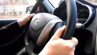 NEW Datsun MiDo HD   Test Drive Nasty Girl
