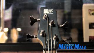 Video thumbnail for Manchester Music Mill - Ibanez SRX 390 by Manchester Music Mill