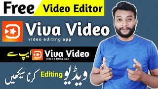 Download lagu How to Use Viva Video app | Viva Video se Video Kaise Banaye | Video Edit Kaise Kare mp3
