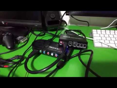 How I recorded a game on a real Amiga 1200