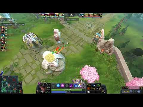 How to lane mid invoker (Bryle) vs monkey king - Dota 2
