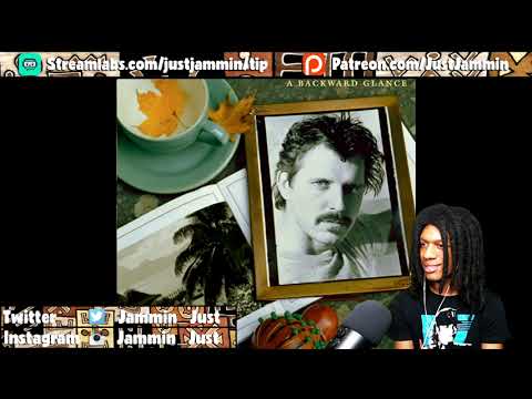 FIRST TIME HEARING Michael Franks - Tiger In The Rain Reaction