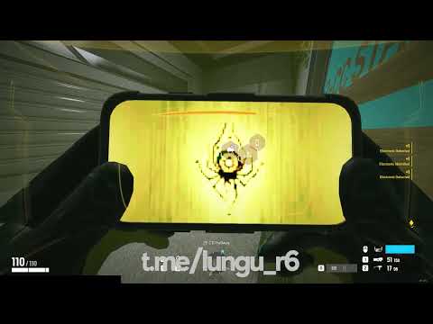 *NEW* Y7S4 Solis Gameplay (Nighthaven Map) - Rainbow Six Siege Solar Raid