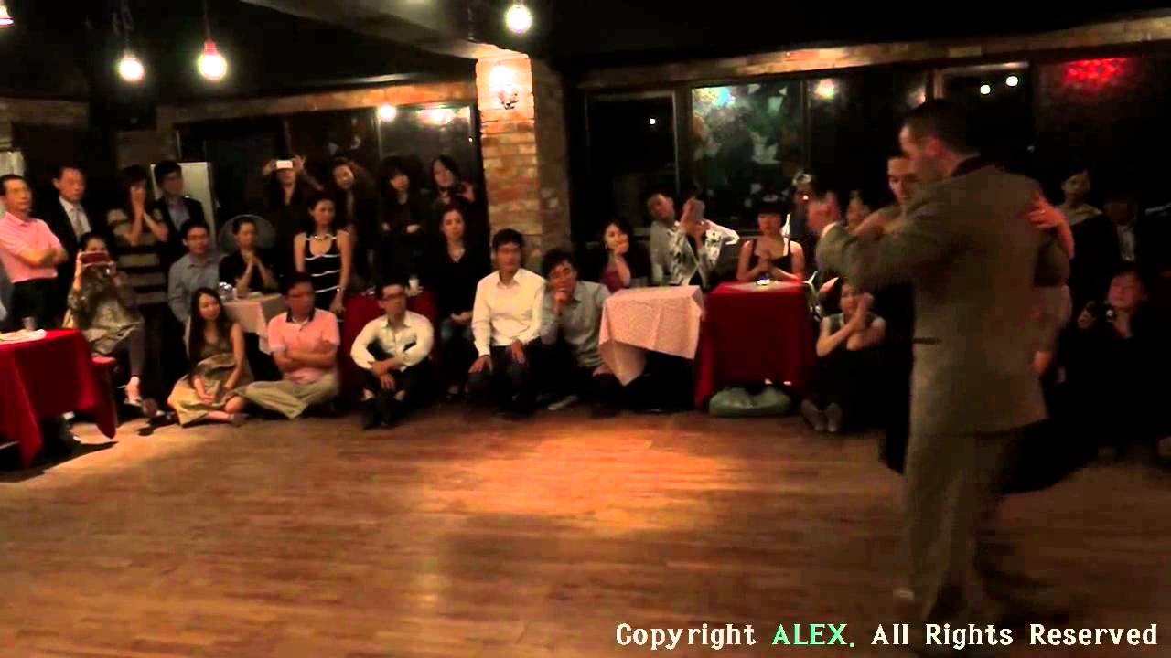 OTONO III - 2011-09-30 Cristina Sosa y Daniel Nacucchio - tango