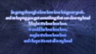 Love Hangover - Faydee (BEAUTIFUL RnB) (with LYRICS)