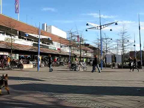 Västra Frölunda i Göteborg 2009