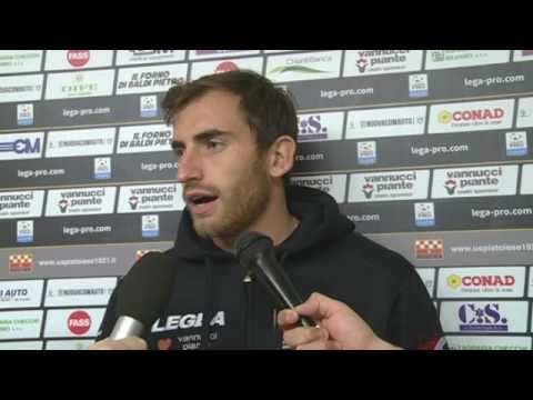 Feola: "Tuttocuoio avversario difficile,dovremo fare una grande prestazione"  [PistoieseChannel]