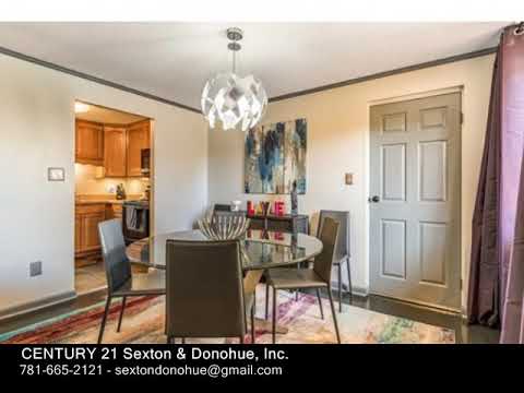 100 Park Terrace Drive Unit 101, Stoneham MA 02180 - Condo - Real Estate - For Sale -