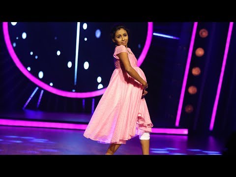 D4 Junior Vs Senior l Kavya with a lullaby I Mazhavil Manorama