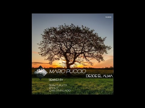 Mario Puccio - Desde El Alma (Carlos Palacio Remix) Nube Music