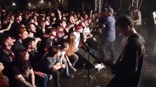 BASEMENT "Promise Everything" Live @ La Tenda | Modena 2016