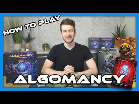How To Play Algomancy