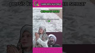Download lagu CERAMAH LUCU HABIB RIFKY ALAYDRUS #habibrifkyalaydrus #habib #ceramah #viral #video #shorts #fyp mp3