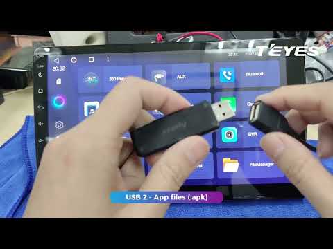 TEYES CC3 (360 Version) - How to update the latest software patch | TEYES Malaysia