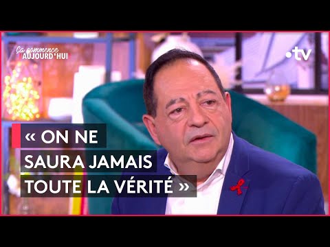 Jean-Luc Romero : son mari est décédé lors d'une soirée chemsex - Ça commence aujourd'hui