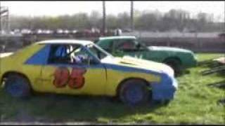 Race Car Ya-Ya's