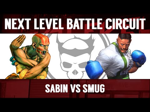 Next Level Battle Circuit 118 - USF4 - TS Sabin (Dhalsim) vs PIE Smug (Dudley)