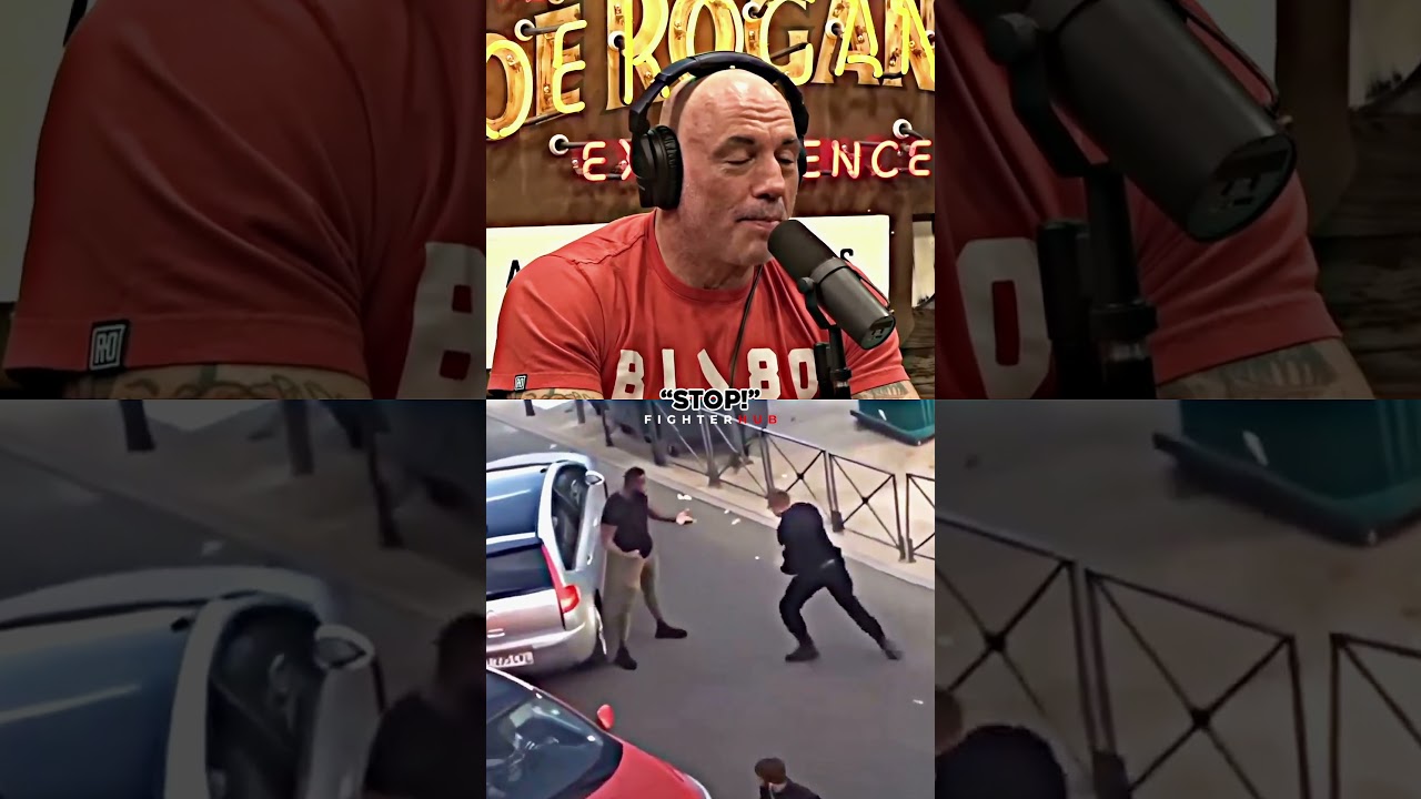 Cop Attacks MMA Fighter🥊🥶