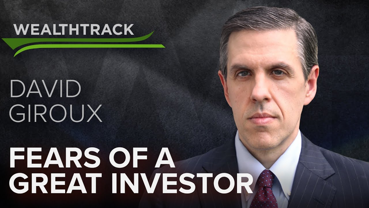 Superstar investor David Giroux on why stock market valuations are scary