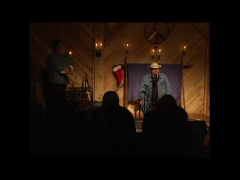 Sam Baker, Greg Brown ft. Darrell Scott: Live from the Sanctuary