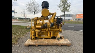 Caterpillar C27 - Unused - 949 HP - TWM motor | Imagen 4 - Machineryline