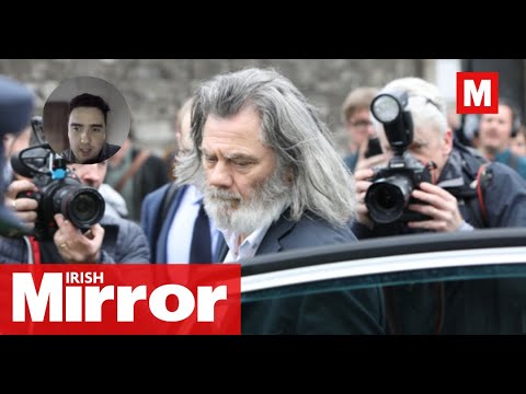 Shattered Lives: 'It was a frenzy' Paul Healy explains the chaotic scenes as Gerry Hutch left court