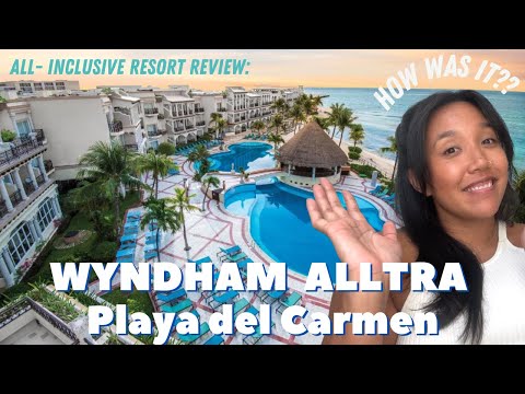 Videos del Wyndham Alltra Playa Del Carmen 4★ en Playa del Carmen, MéxicoVer MásVerPrecios21CerrarConsulta por Whatsapp 🇦🇷BookingTripadvisorExpediaAgodaTravelocityOrbitzPricelineTripSkyscannerDespegarKayakHotelesBestdayDestiniaTrivagoAlmundoLastminuteHotwireCheapticketsTuiWotif