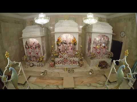 Sringara Arati - Friday 24 February 2023 - 7:00am - 7.30am