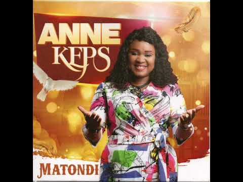 Anne Keps - Yesu elombe