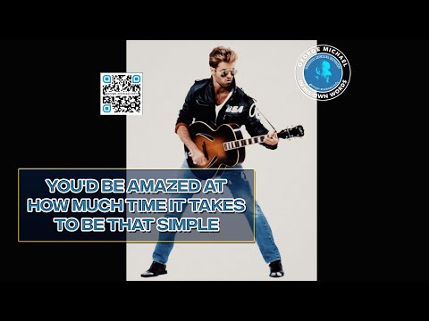 Faith | George Michael in his own words | 1996