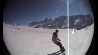 preview picture of video 'Woid Conspiracy Snowboarding'