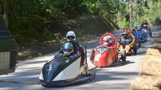 preview picture of video 'IV Campeonato gallego de carrilanas en la ciudad de Vigo'