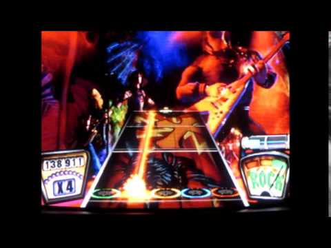 Guitar Hero: Rocks the 80's - Round and Round 100% FC (Expert)