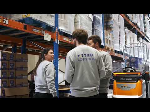 SİPARİŞ TOPLAYICILAR  (OPX 20-25 iGo neo & OPX-L 20 iGo neo)