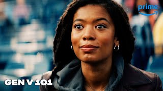  Gen V 101 | Superhero Club