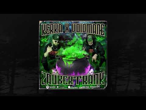 KERKA x VOIDMANE - ZAUBERTRANK [PROD. CXXLION]
