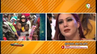 La Despedida y el reconocimiento de Cielo como Joven de Oro en “Pegate y gana con el Pachá”