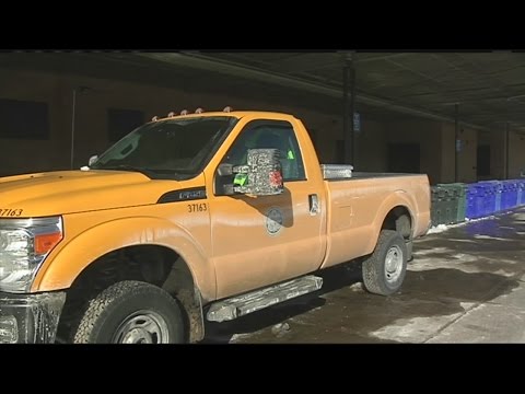 DPW reacts after Springfield residents attack plows