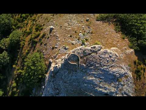 Senda del Gigante del Valle Estrecho (Montaña Palentina. PR-P 07 - Palencia)