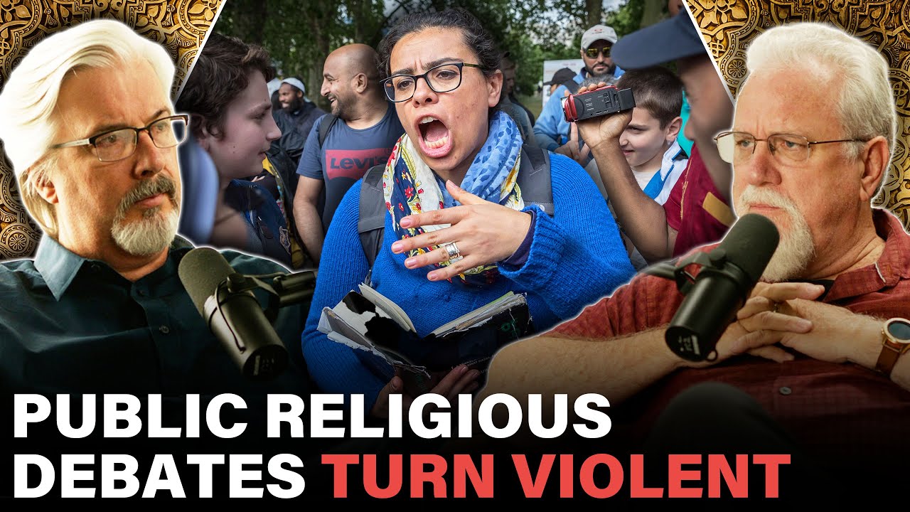 How to Defend Against Radical Islam w/ Dr. Jay Smith | #19