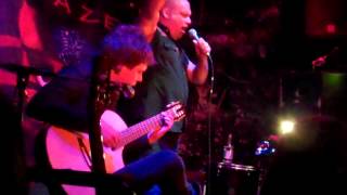 Blaze Bayley - Meant to Be (acoustic). Live 2012 at 12 Bar, London