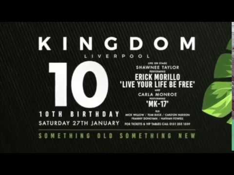 Kingdom's 10th Birthday