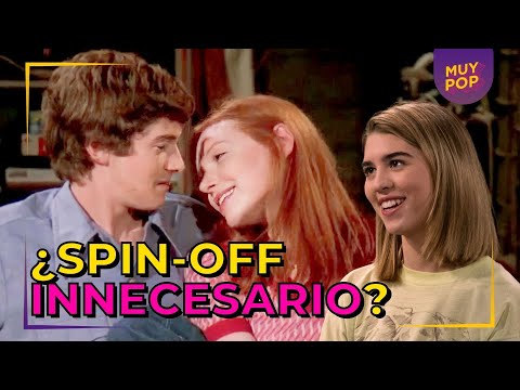 THAT '90s SHOW nunca superará a THAT '70s SHOW: incoherencias, referencias ocultas y más