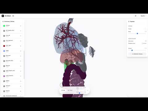 3D Biology
