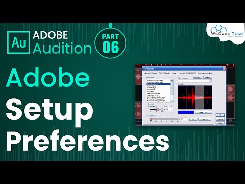 Adobe Audition Interface Intro What is Adobe Audition What is Sound Adobe Audition in Hindi 1
