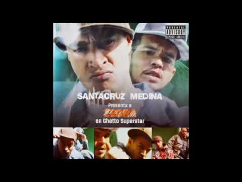 ZEBRA NOICANICULA 2  SANTA CRUZ MEDINA guetto superstar