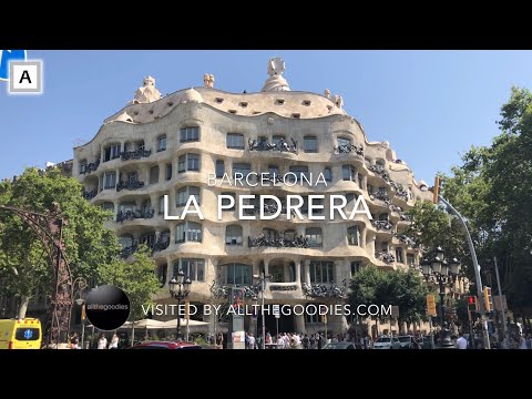 La Pedrera, Barcelona | Visita virtual