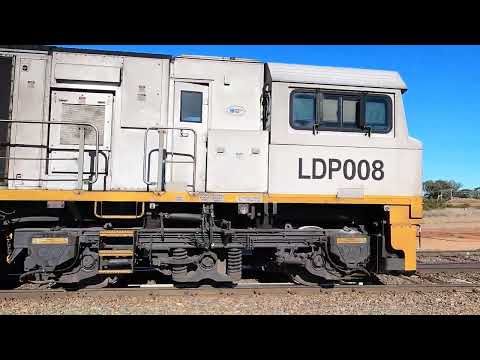 NR12, NR40, LDP001 & LDP008 Goobang Jnc East NSW.  Fri 14th Apr 2023