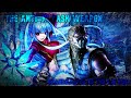 Sub Zero VS Kula Diamond Mortal Kombat King Of Fighters VS Idea Trailer