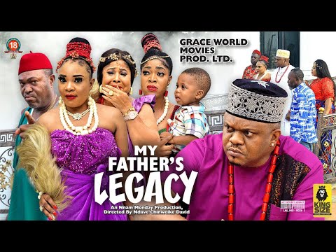 MY FATHERS LEGACY SEASON 4{New trending Movie} - Ken Erics|2022 Latest Nigerian Nollywood Movie